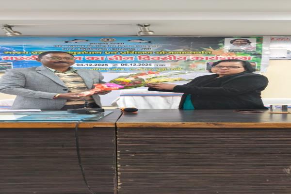 New Beneficiary Ornamental Dry Item & Fish Distribution